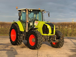 Tractor Agrícola Claas de 25HP, 4WD, Transmisión por Engranajes, Excelente Calidad, Rendimiento Confiable, Ingeniería Profesional para Agricultura - Product Image 5