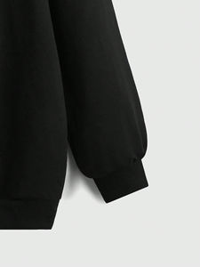 เสื้อมีฮู้ดผ้า420GMS หนาพิมพ์ลายสำหรับผู้ชายเสื้อมีฮู้ด500gsm ผ้าฝ้าย100% - Product Image 4