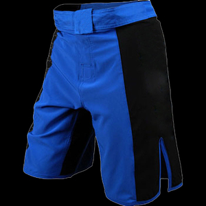 กางเกงต่อยมวย MMA ขาสั้นปรับแต่งได้โลโก้ตามต้องการ - Product Image 5