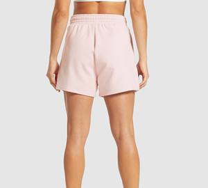 Short de sport confortable pour femmes en gros couleur unie vêtements de sueur Shorts femmes à la mode meilleure qualité femmes Shorts - Product Image 6