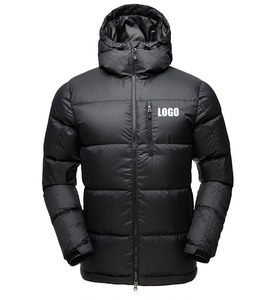 Chaqueta acolchada para hombre, elegante y ajustada, con relleno cálido y duradero, forro transpirable, OEM ODM, perfecta para regiones frías - Product Image 2