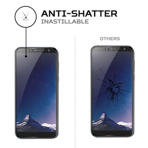 ฟิล์มกันรอยหน้าจอ ANTISHOCK สำหรับโซโป Z5000 ฟิล์มป้องกันระดับพรีเมียมสำหรับอุปกรณ์ของคุณ - Product Image 4