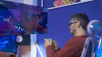 INMO AIR3 Air 3 AR VR AI Akıllı Ekran Gözlüğü Artırılmış Gerçeklik 16MP Kamera ChatGPT Deepseek AI Asistanı 1080P Ekranlı Gözlük