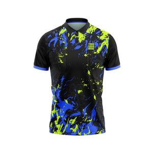 Diseña tu propia camiseta de Cricket Camisetas de sublimación completas personalizadas Mejor Teamwear Matches Training Cricket Jerseys - Product Image 1