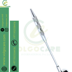 Marteau réflexe neurologique personnalisé avec manche en bois médical Votre propre marque Marteau à percussion manuel - Product Image 5