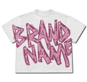 Streetwear d'été personnalisé pour hommes, t-shirt en coton sérigraphié, t-shirt vintage surdimensionné en coton délavé à l'acide, délavé au soleil et à ourlet brut. - Product Image 2