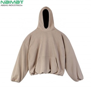 Nouveauté, sweat à capuche court zippé d'hiver de haute qualité, coupe classique pour homme, polaire respirant, 100% coton, personnalisable - Product Image 3