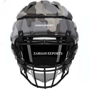 Casque de protection souple respirant pour jeunes, idéal pour les sports nautiques, le flag football et le football américain - Product Image 6