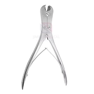 Cortador de Clavijas Ortopédicas Manual de Acero Inoxidable, Herramienta de Cirugía Ósea de Alta Calidad para Profesionales de la Salud y Hospitales - Product Image 1