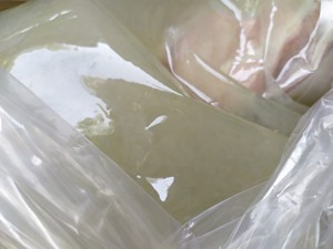 พุดดิ้งว่านหางจระเข้บริสุทธิ์100% และเจลลี่สำหรับน้ำอัดลมและผลไม้ - Product Image 5