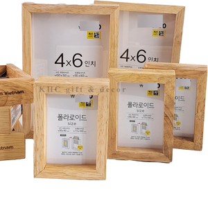 Marcos de fotos de madera de alta calidad para decoración del hogar, venta al por mayor, marcos de fotos de madera - Product Image 2