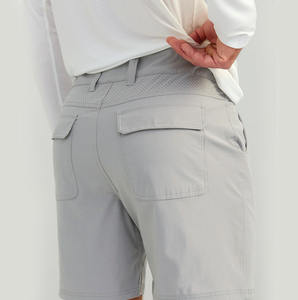 Shorts de pêche rembourrés, shorts de protection pour la pêche, bouclier de protection, amortisseur de chocs, technologie de performance, équipement nautique pour les pêcheurs en bateau - Product Image 2