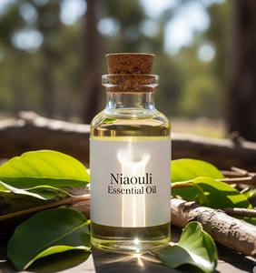 100% huile de niaouli pure huile essentielle de melaleuca quinquenervia naturelle en vrac fournisseur de qualité thérapeutique de haute qualité - Product Image 4