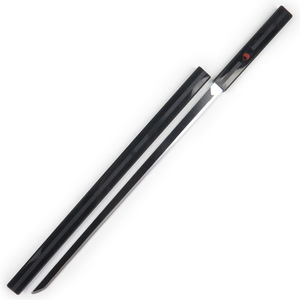 <span class=keywords><strong>Épée</strong></span> en bois ABS Version <span class=keywords><strong>Sasuke</strong></span> Uchiha, Réplique d'<span class=keywords><strong>épée</strong></span> de l'Anime Naruto Shippuden, Accessoire de performance et de cosplay pour enfant - Product Image 1