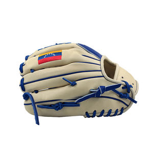 Guante de Béisbol de Invierno Personalizado al por Mayor, Cuero Japonés Kip, 11.75 Pulgadas, para el Campo Interior, Lanzamiento con la Mano Derecha, Uso Diario - Product Image 2