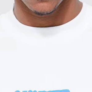 Meilleur prix de gros pour Logo personnalisé T-shirt surdimensionné pour hommes en polyester léger/coton pour conception d'impression bouffante - Product Image 4