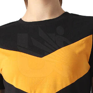 Camisetas ligeras hechas en fábrica para mujer a la venta en línea, camisetas de algodón de la mejor calidad para mujer - Product Image 5