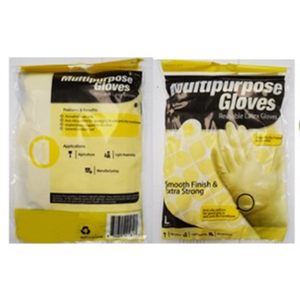 Gants de sécurité jetables en latex - Product Image 1