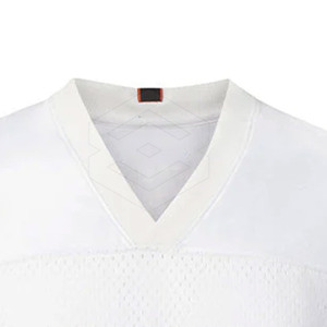 100% polyester tissu meilleur prix maillot de football américain nouveauté vêtements de sport nom personnalisé imprimé - Product Image 5