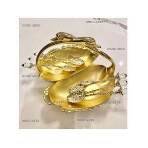 Highest Quality Brass Food Serving Bowl <b>Marvelous</b> Design Customized Size And Shape <b>Decorative</b> Bowl In India - Product Image 6