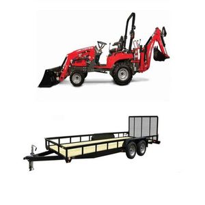 Tractor de ruedas Massey Ferguson 385 4WD Tractor MF 375 ya disponible - Product Image 2