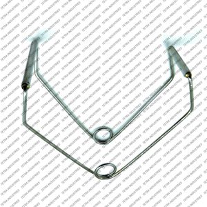 สมิธแบ็กซ์เตอร์ปิดปากด้วยมือเครื่องมือทันตกรรมสัตวแพทย์ขนาดเล็กเครื่องมือผ่าตัดทางทันตกรรมระดับสแตนเลส II ทันตกรรม - Product Image 6