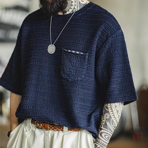 Vêtements pour hommes T-shirt imprimé circulaire 3D T-shirt d'extérieur à col rond et à manches courtes Sports d'été Style de rue Séchage rapide - Product Image 2