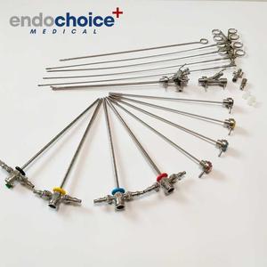 Fórceps de agarre de Urología de acero inoxidable Flexible de uso profesional 5Fr 7Fr tamaños fórceps de Urología Médica 340mm/370mm/410mm/580mm - Product Image 6