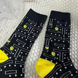 Chaussettes à motif de chien pour hommes et femmes, chaussettes amusantes et originales en forme de saucisse de blaireau, chaussettes de style chaussettes de sport, différentes couleurs et tailles - Product Image 5