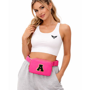 Custom Fashion Waist <b>Bag</b> <b>for</b> <b>Women</b> and Lightweight Fanny Pack with Adjustable Strap - Product Image 1