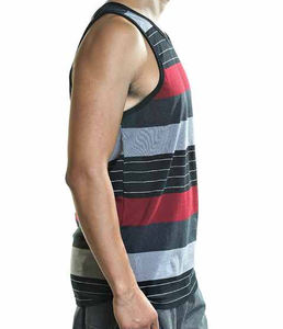 เสื้อกล้ามผู้ชายสำหรับยิมฟิตเนส - Product Image 4