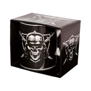 Slayer Nation <b>Ceramic</b> Mug Novelty Design Microwave Safe Espresso <b>Cup</b> High Quality Sublimation Water Mug for Present - Product Image 2