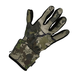 Gants de chasse au design unique, faible MOQ, nouvelle arrivée, gants d'hiver camouflage à doigts complets pour les sports de plein air - Product Image 5