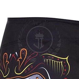 Pantalones Cortos de MMA para Hombre, Secado Rápido, Transpirables, Ligeros, con Logotipo Frontal, Novedad 2025, Más Vendidos - Product Image 5