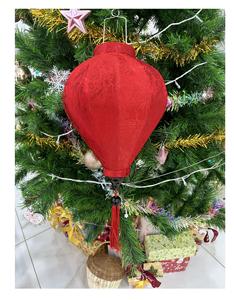 Lanternes vietnamiennes en soie décoratives Offre Spéciale-Lanternes en bambou-Lanterne suspendue antique 99 données en or au meilleur prix - Product Image 3