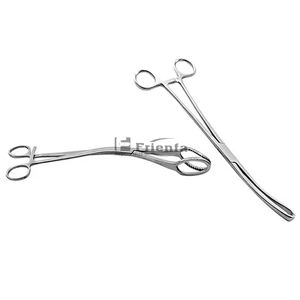 Juego de instrumentos ginecológicos de diseño de última llegada Juego de instrumentos médicos ginecológicos manuales aprobados por ISO CE - Product Image 4