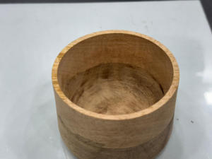 Nhật Bản Sen hình handmade nhựa nghệ thuật trái cây bát chất lượng cao thân thiện với môi <span class=keywords><strong>Epoxy</strong></span> Bát thanh lịch tùy chỉnh món quà sinh nhật - Product Image 3