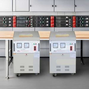 Sumoel Vietnam Matériaux robustes fabriqués en usine Stabilisez automatiquement votre alimentation CA Régulateurs de tension monophasés 1P 3KVA - Product Image 3