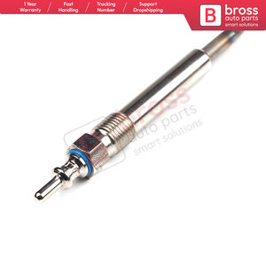 BGP4 1 Piece <b>Heater</b> Glow <b>Plugs</b> GX116, 0100226210, 11592001, GN948 Bross Auto Parts Made <b>in</b> Turkey High Quality Product - Product Image 3