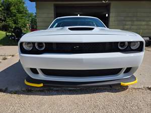 แชลเลนเจอร์ ดรา็กแพค โรลลิ่งแชสซีส์ ปี 2023 # 5 คันจาก 5 คันที่สร้างขึ้นมาแล้ว พร้อมโครงสร้างแบบ Drag-Prepped Rolling Chassis และร่มชูชีพ - Product Image 3