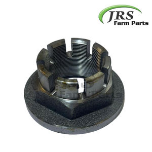 Tuerca de Castillo resistente a la corrosión de alta resistencia JRS Farmparts India Exportador Piezas de maquinaria agrícola - Product Image 3