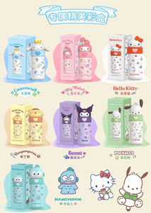 Botella de Agua Aislada Sanrioed Hello Kitty de 350 ml, Libre de BPA, Ecológica, Kuromi, Cinnamoroll, Melody, Kawaii, para Niños, Viajes - Product Image 4