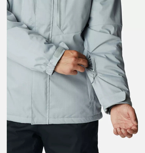 Chaqueta de Esquí para Hombre de Talla Grande, Cómoda y a Bajo Precio, Fabricante de Ropa Deportiva para la Nieve, Chaqueta de Invierno para Hombre - Product Image 6