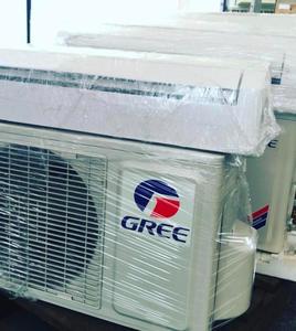 1.5HP OEM Solar Air Conditioner 12000 BTU Hybrid Off Grid Household Hotel School Cooling Heating System for sale to Europe/Asia - Product Image 4