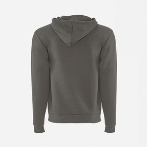 Sweats à capuche en molleton zippés pour hommes derniers sweats à capuche chauds en coton avec fermeture éclair pour l'hiver service OEM pour la vente en gros toutes les couleurs disponibles - Product Image 4