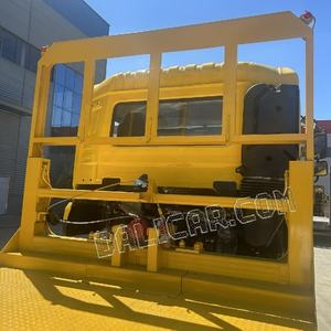 <span class=keywords><strong>Camion</strong></span> <span class=keywords><strong>de</strong></span> chantier Dongfeng à bas prix 8x4 12 roues <span class=keywords><strong>Camion</strong></span> à plateau <span class=keywords><strong>avec</strong></span> échelle arrière - Product Image 6