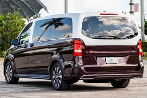 PRÊT À ÊTRE EXPÉDIÉ - Fourgon de luxe MERCEDES-BENZ METRIS 2021 - Product Image 2