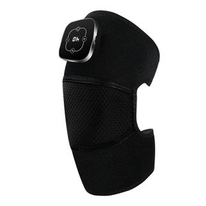 Massaggiatore per Ginocchia Staccabile con Terapia Magnetica, Compressione Calda, Vibrazione Costante, Design Avvolgente per Sollievo Mirato dal Dolore e dalla Tensione, a Batteria - Product Image 2