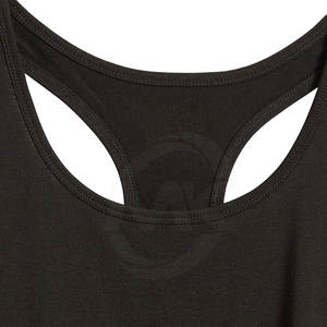 Camiseta sin mangas de alta calidad para mujer, ropa de gimnasio con estilo al mejor precio, camiseta informal transpirable - Product Image 6