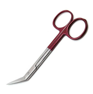 ANAAIF Fourniture d'usine de haute qualité Nouvelle arrivée Ciseaux orthodontiques de coupe dentaire Ciseaux en acier inoxydable Beauté Soins personnels - Product Image 2